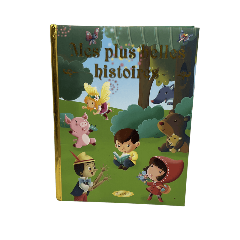 Mes plus belles histoires - KIDIBAM