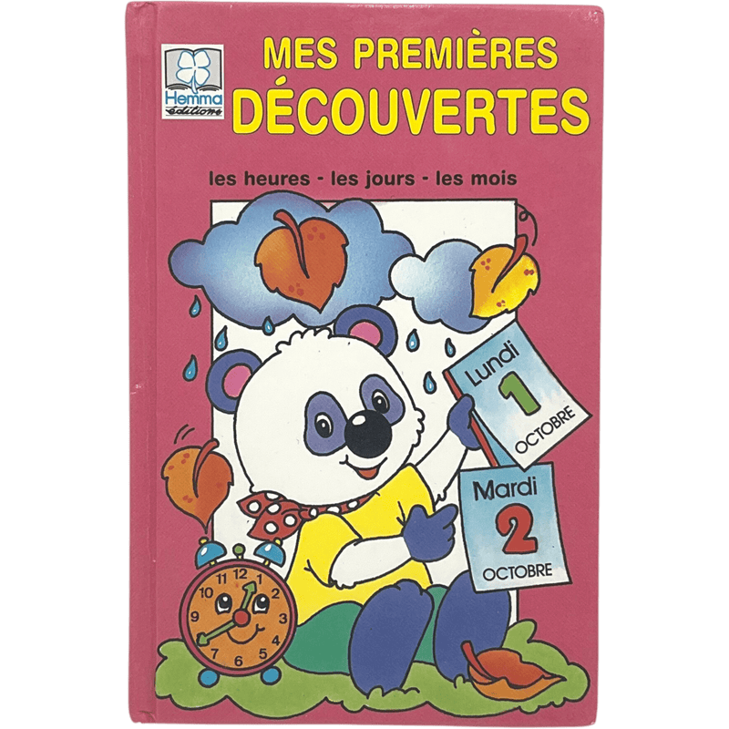 Mes premières Découvertes - KIDIBAM