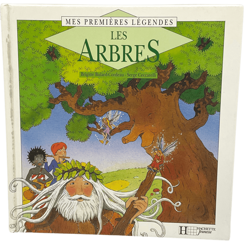 Mes premières légendes Les arbres - KIDIBAM