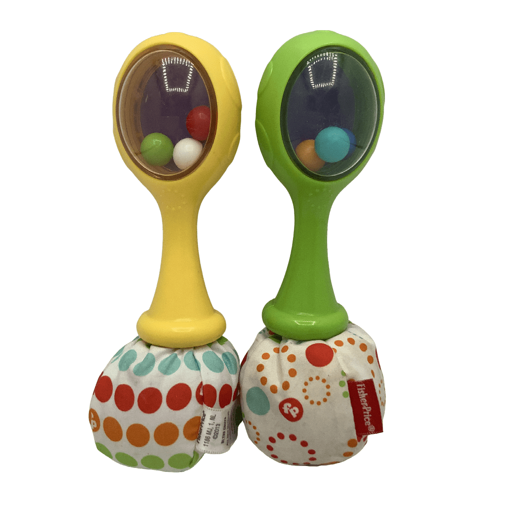 Mes Premières Maracas - KIDIBAM