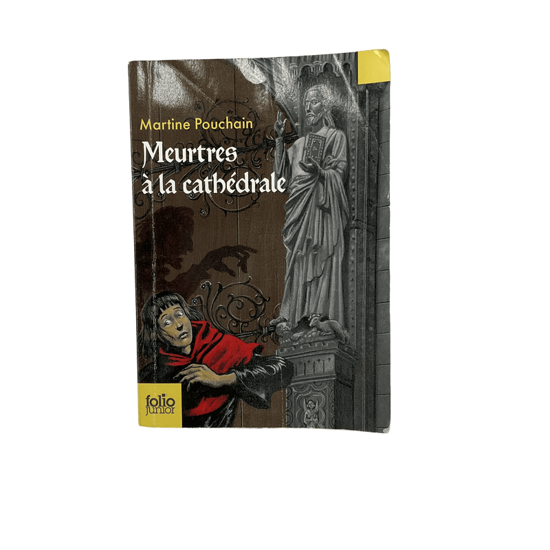 Meurtres à la cathédrale - KIDIBAM