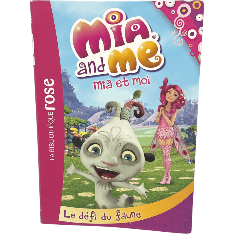 Mia and Me - Le défi du faune - KIDIBAM