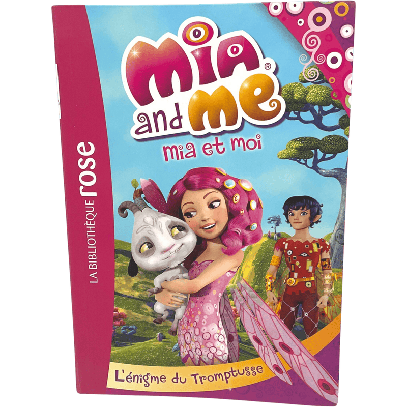 Mia and Me - L'énigme du Tromptusse - KIDIBAM