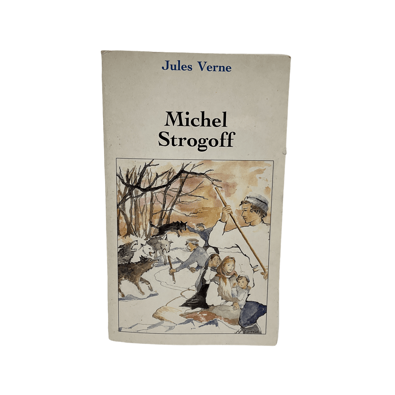 Michel Strogoff - KIDIBAM