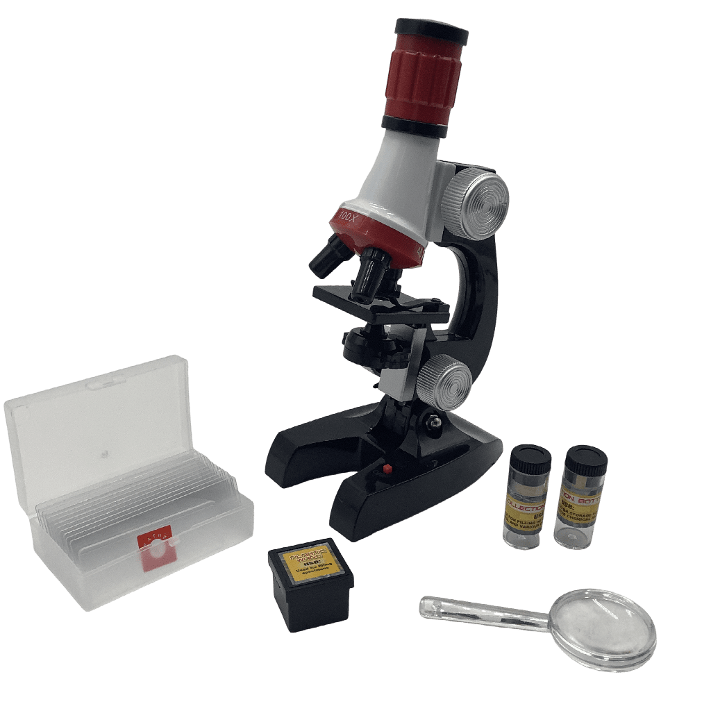 Microscope biologique - KIDIBAM