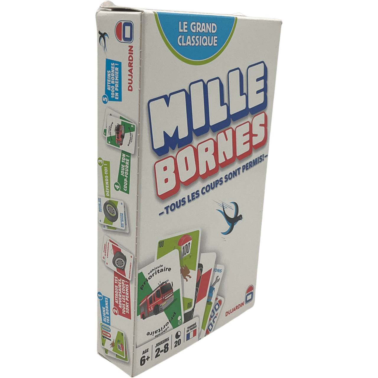 Mille Bornes - KIDIBAM