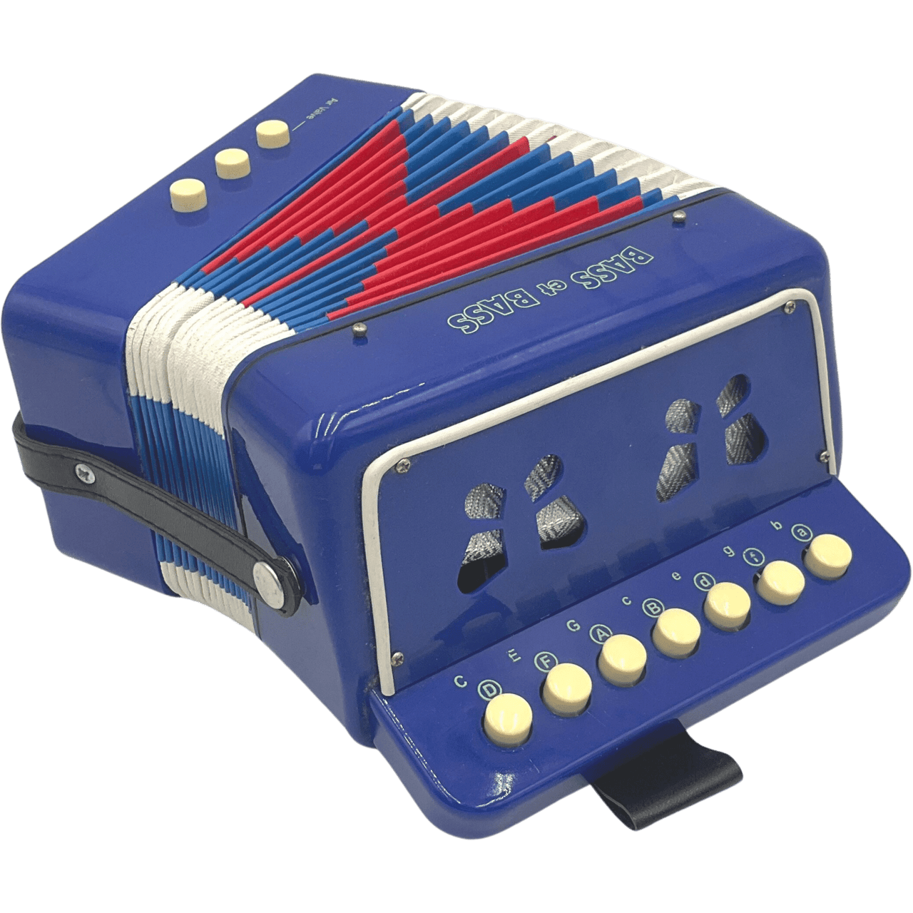 Mini accordéon - KIDIBAM