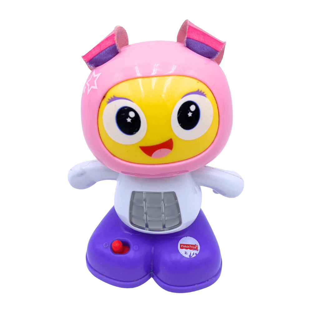 Mini Beba le robot rose - KIDIBAM