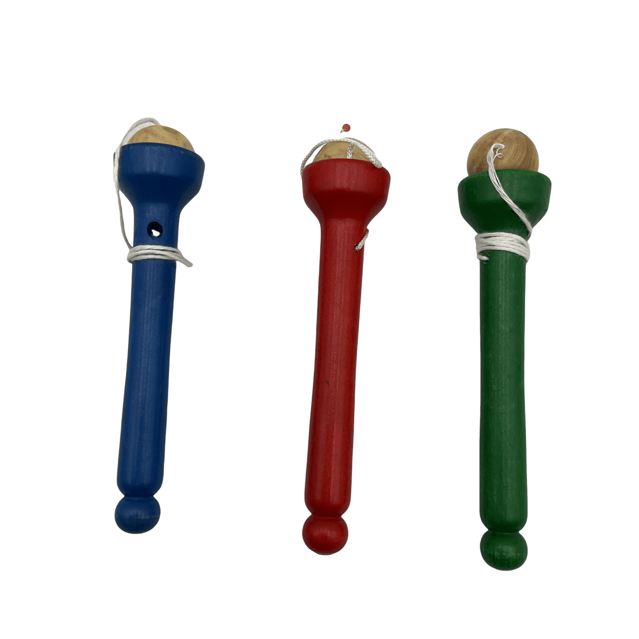 Mini bilboquet 15cm (couleur aléatoire) - KIDIBAM