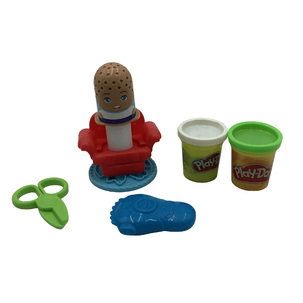 Mini coiffeur Crazy Cut Play - Doh - KIDIBAM