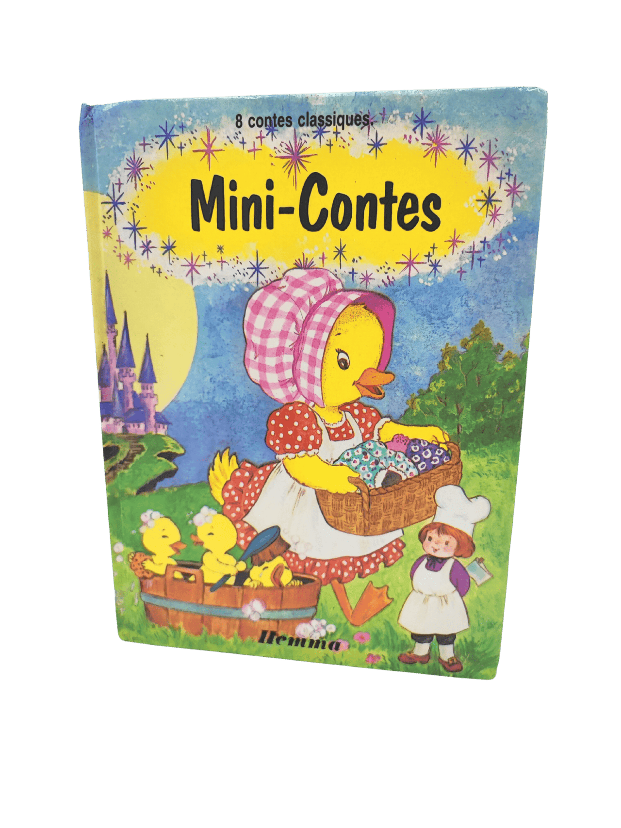 Mini-contes - KIDIBAM