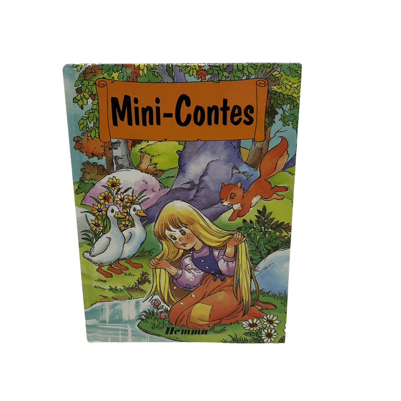 Mini contes - KIDIBAM