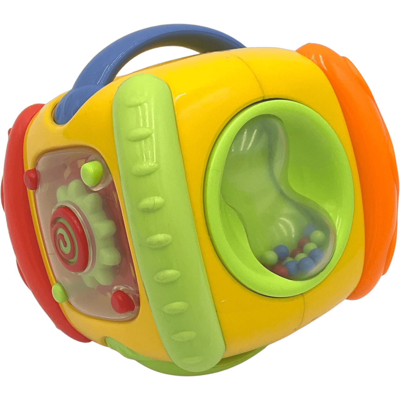Mini cube d'activités - KIDIBAM