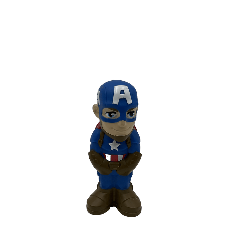 Mini figurine Captain America 13 cm - KIDIBAM