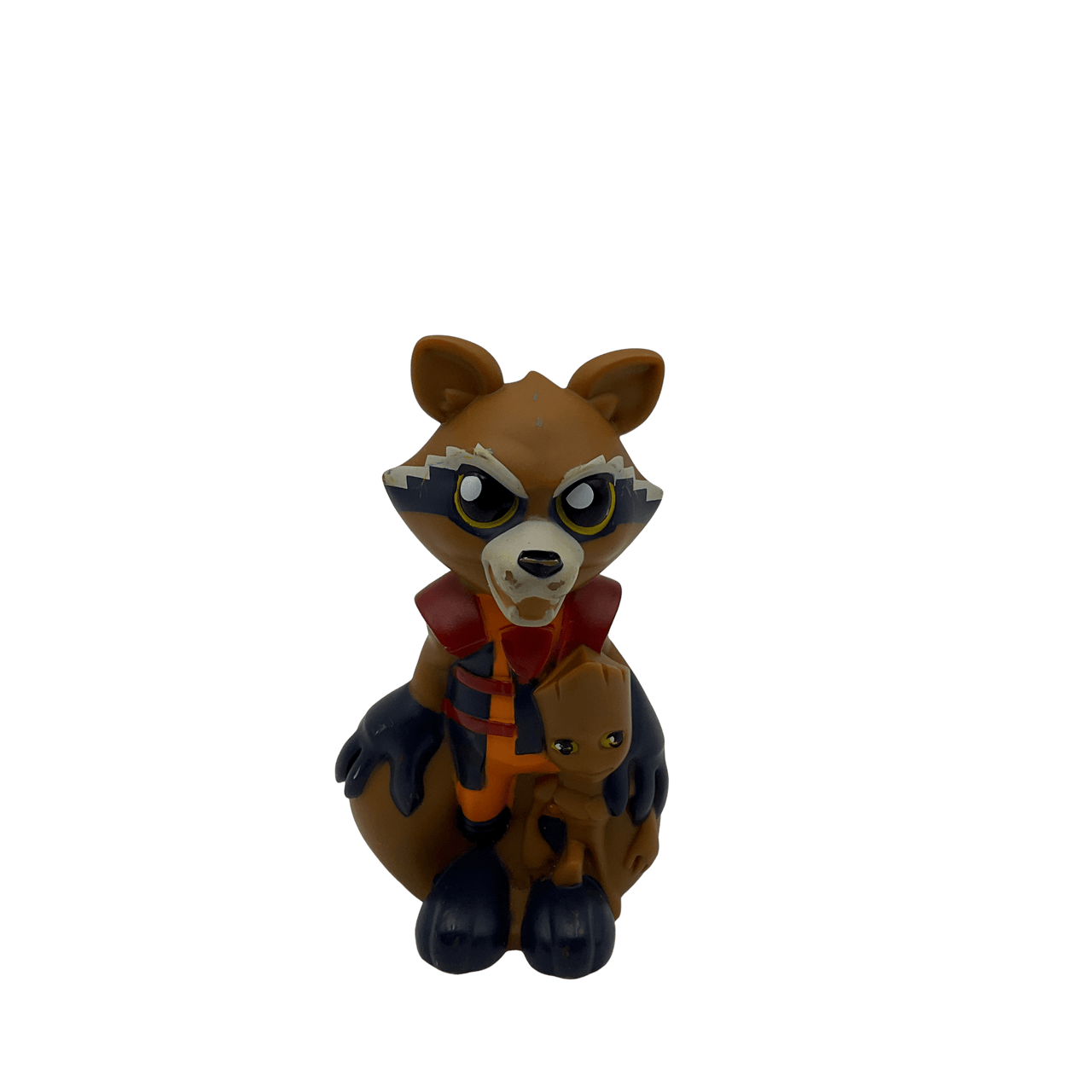 Mini figurine Rocket et Groot 12 cm - KIDIBAM