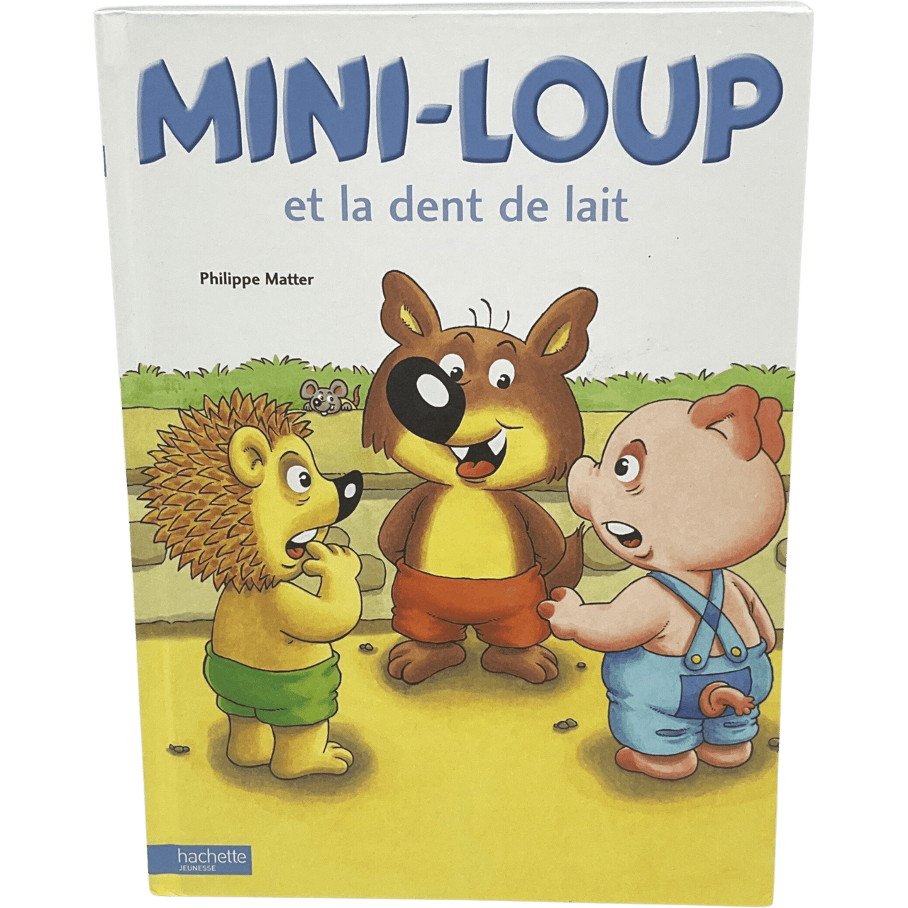 Mini-Loup et la dent de lait - KIDIBAM
