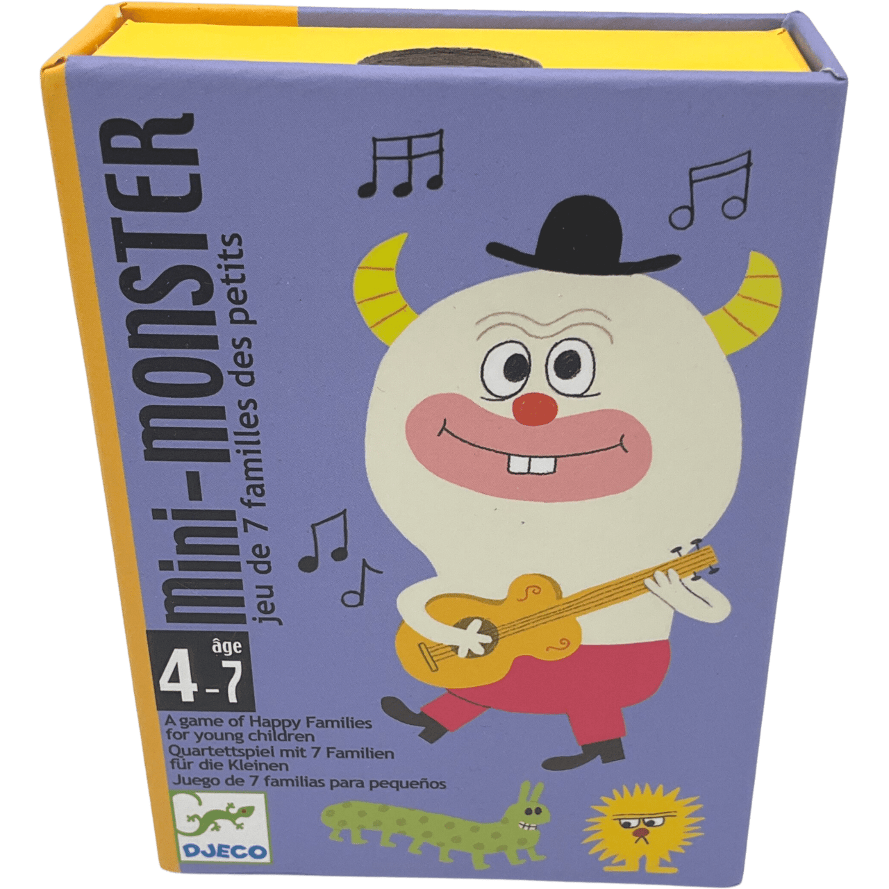 Mini-Monster - KIDIBAM