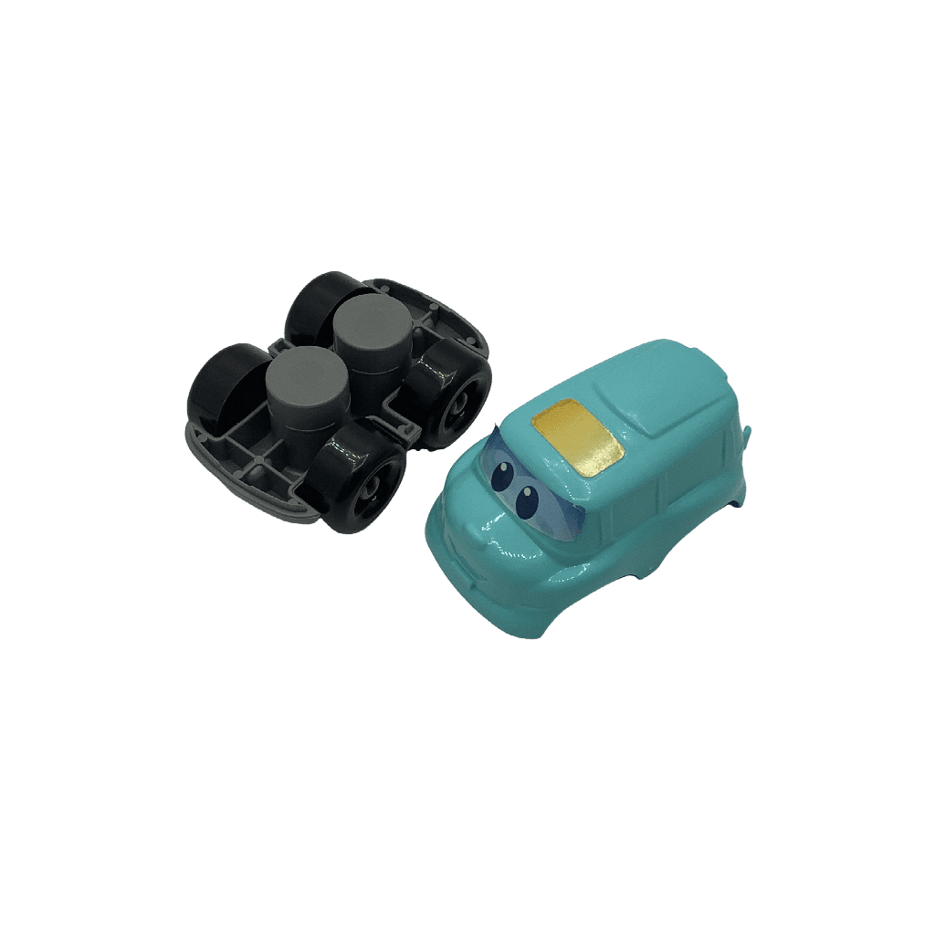 Mini véhicule montable 6 cm - KIDIBAM