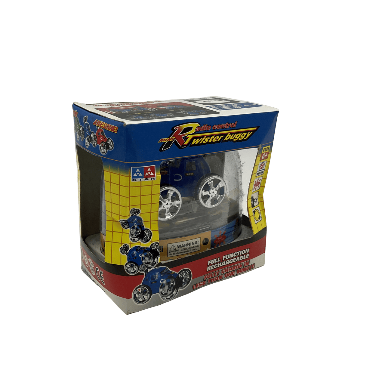 Mini Véhicule - Radio control - KIDIBAM