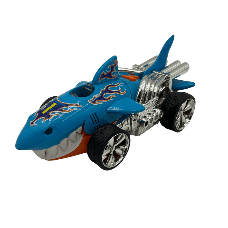 Miniature Sharkruiser Monster action Hot Wheels 22cm - KIDIBAM