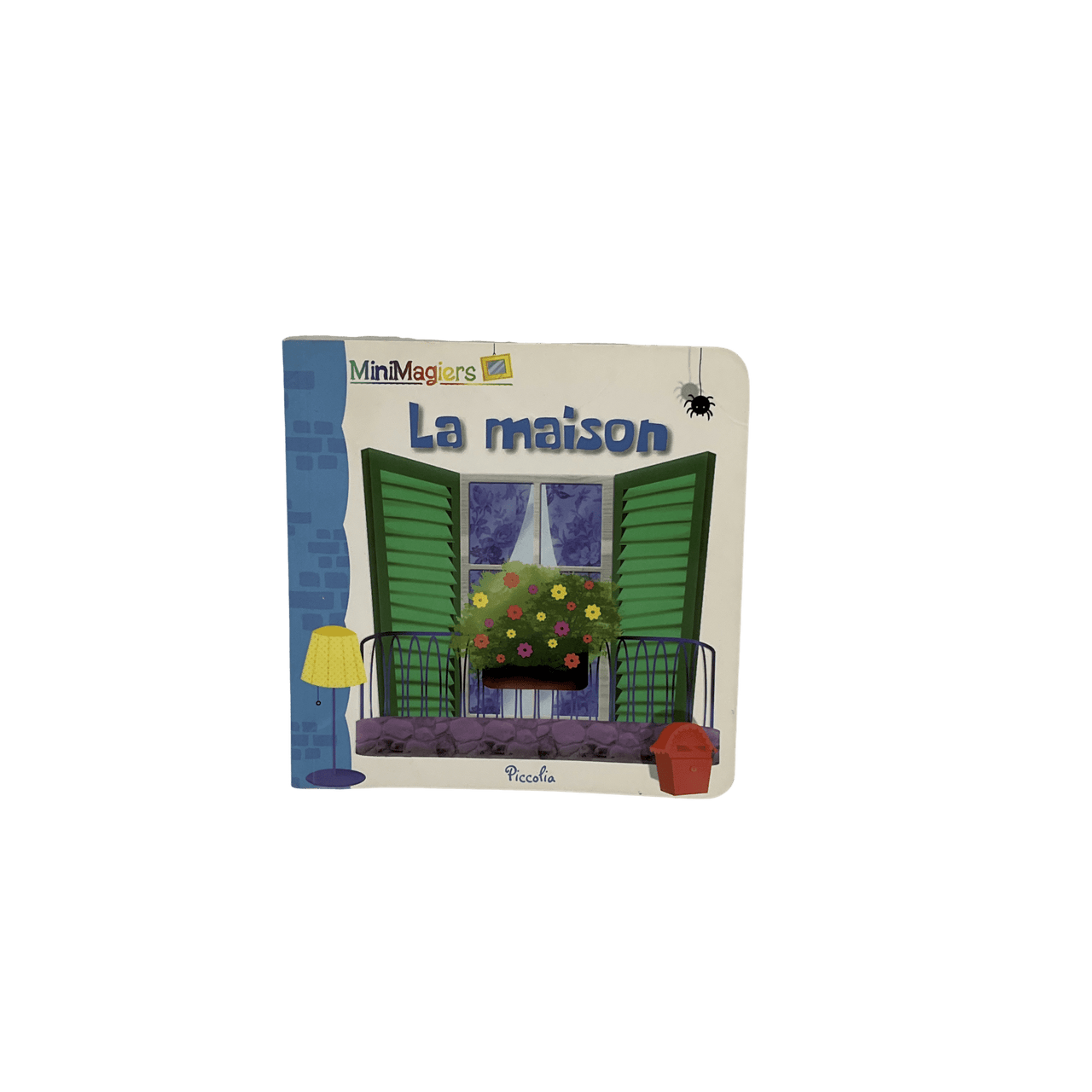 Minimagiers - La maison - KIDIBAM