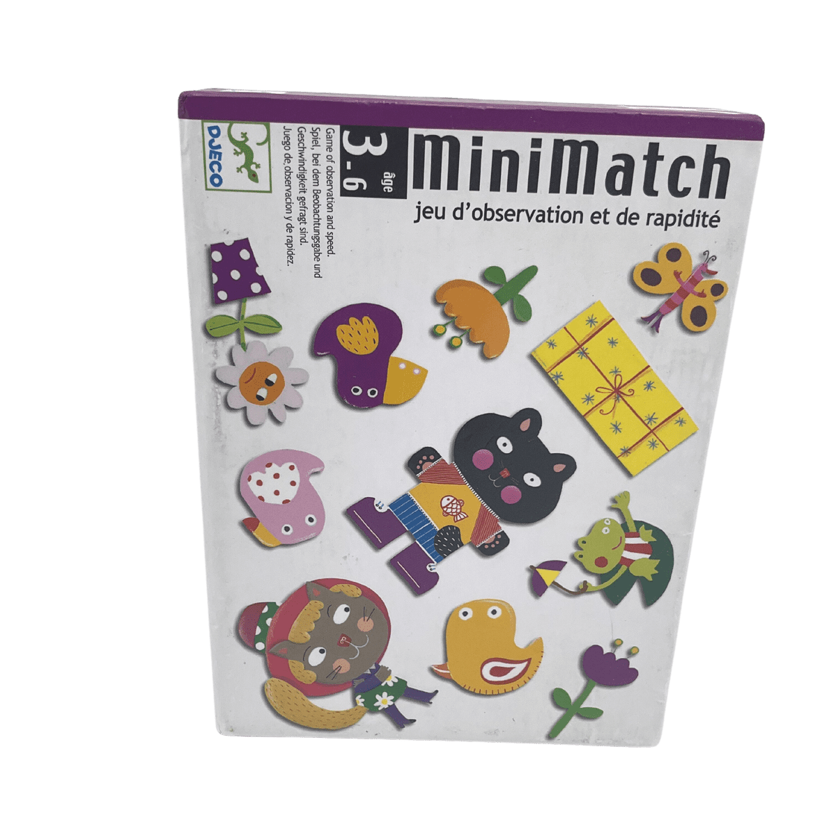 MiniMatch - KIDIBAM