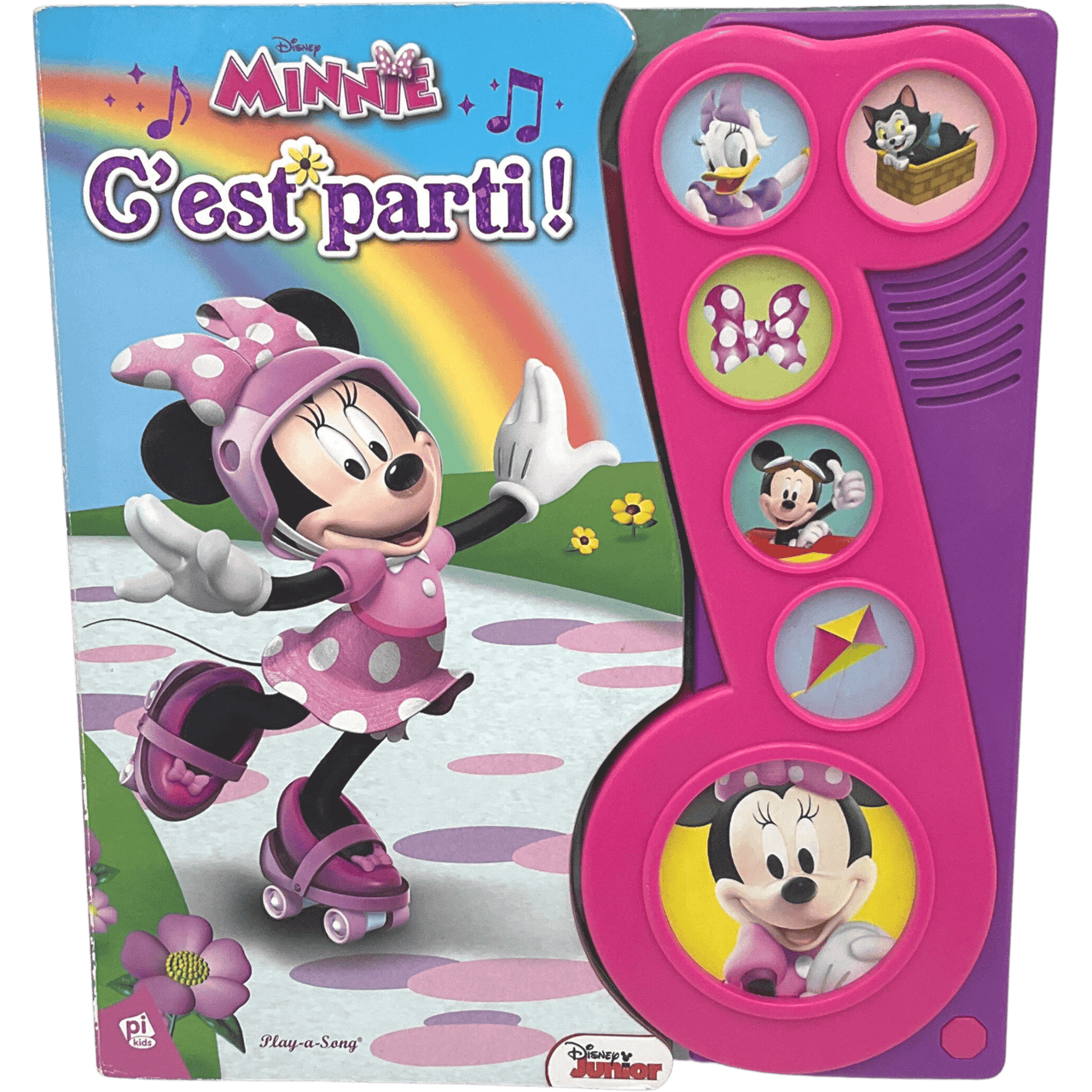 Minnie - C'est parti ! - KIDIBAM