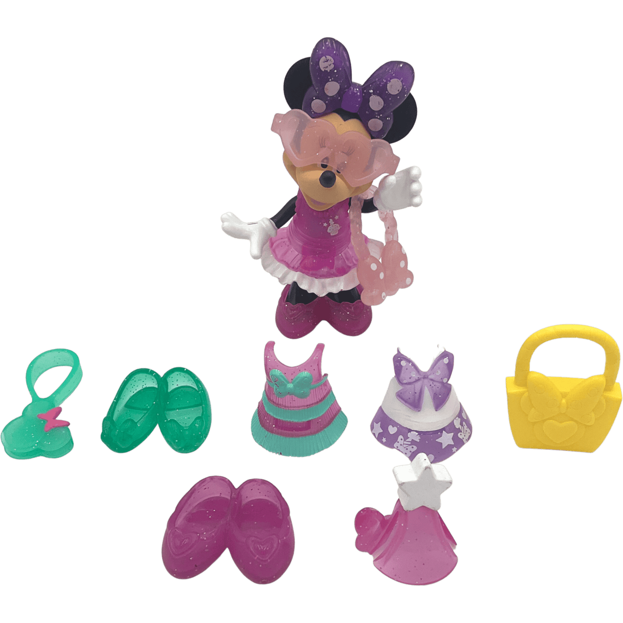 Minnie et ses accessoires - KIDIBAM