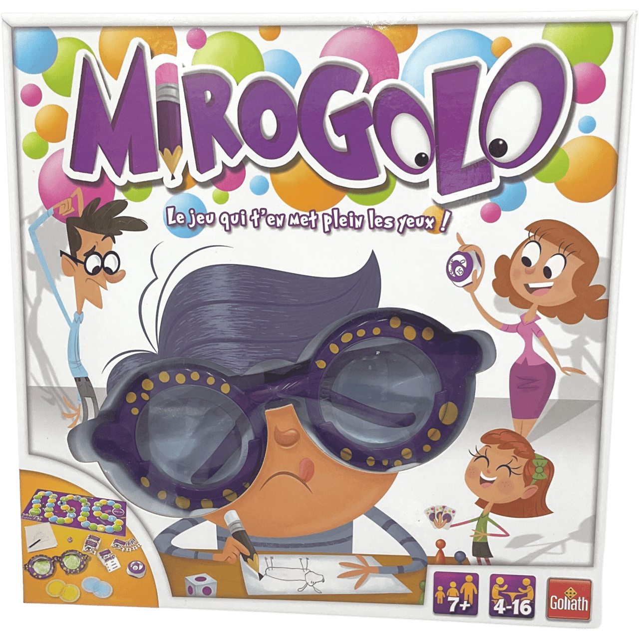 Mirogolo - KIDIBAM