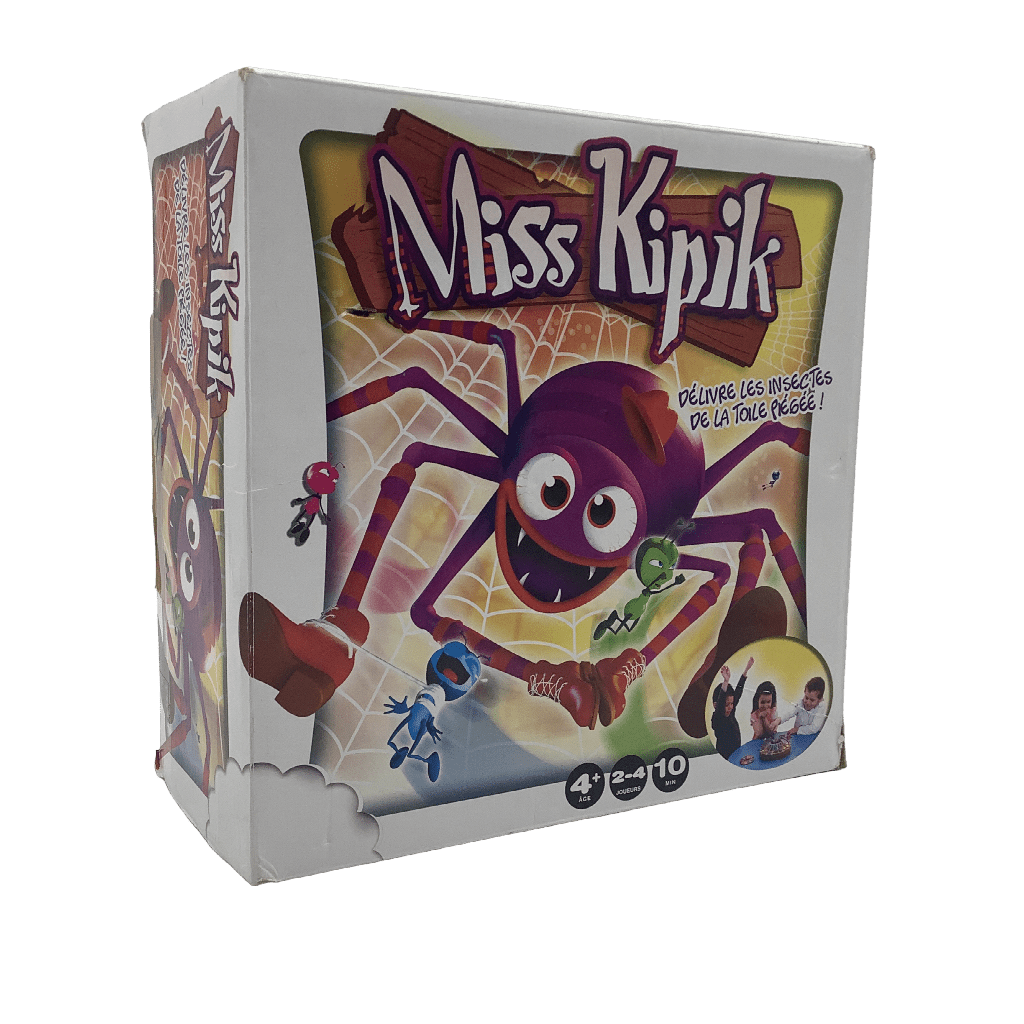 Miss Kipik - KIDIBAM