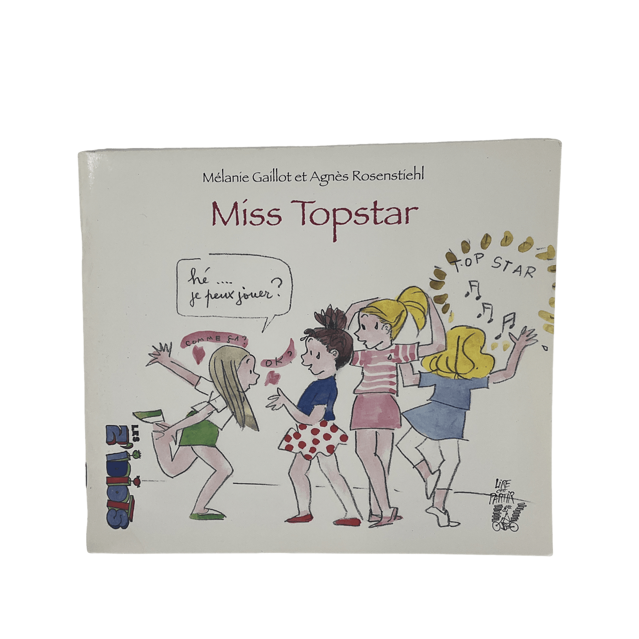 Miss Topstar - KIDIBAM