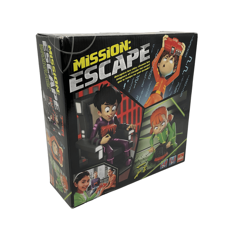 Mission Escape - KIDIBAM