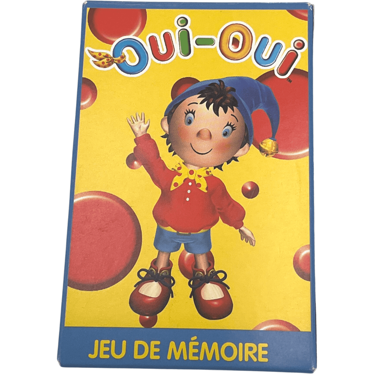 Mistigri Oui-Oui - KIDIBAM