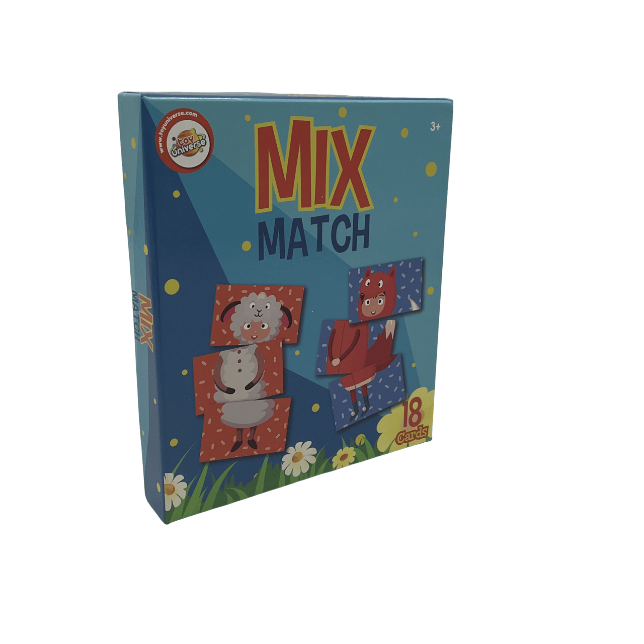 Mix Match - KIDIBAM