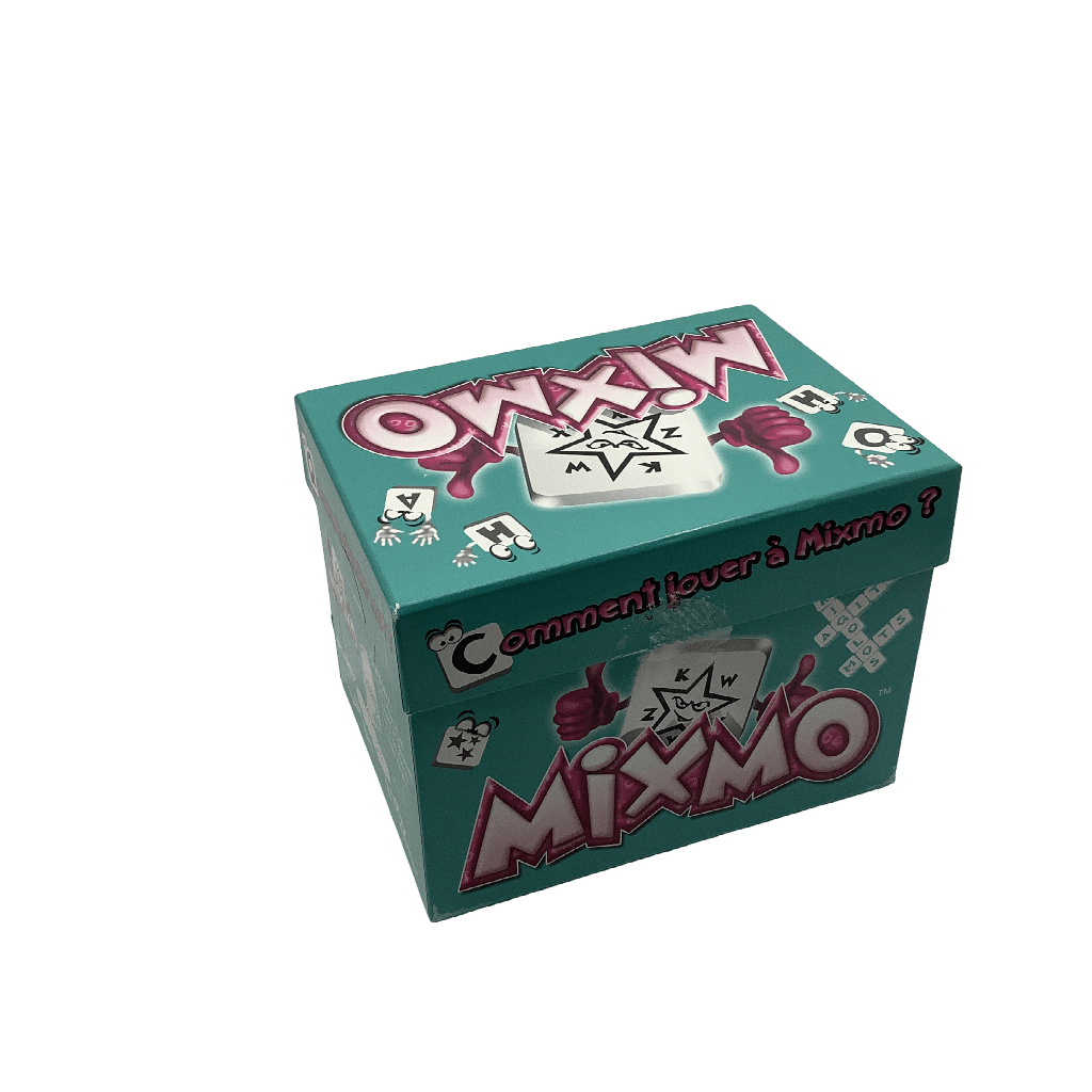 Mixmo - KIDIBAM
