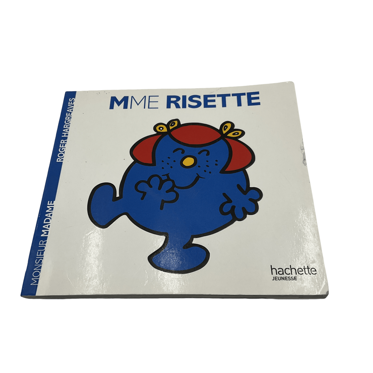 Mme Risette - KIDIBAM