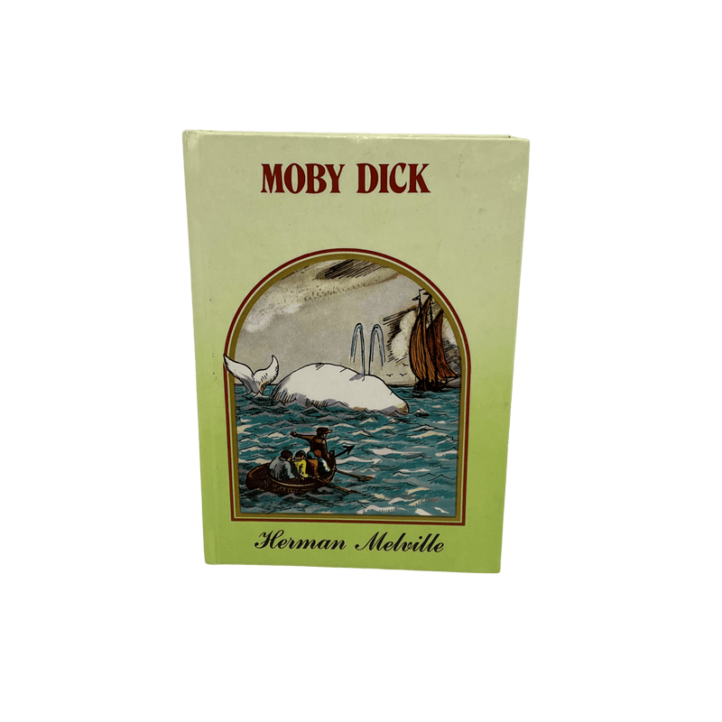 Moby Dick - KIDIBAM