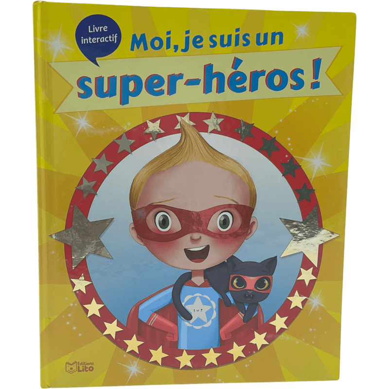 Moi, je suis un super-héros ! - KIDIBAM