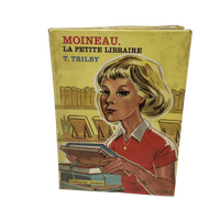 Moineau, La petite libraire Vintage - KIDIBAM