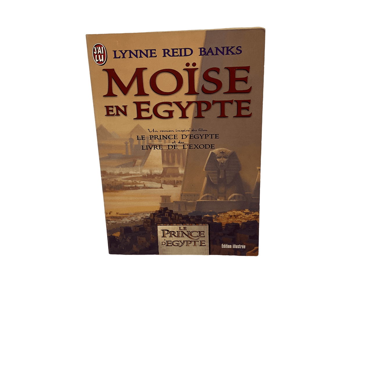 Moïse en Égypte - KIDIBAM
