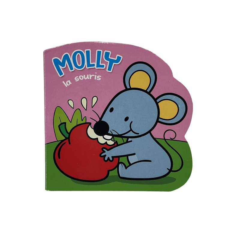 Molly la souris - KIDIBAM