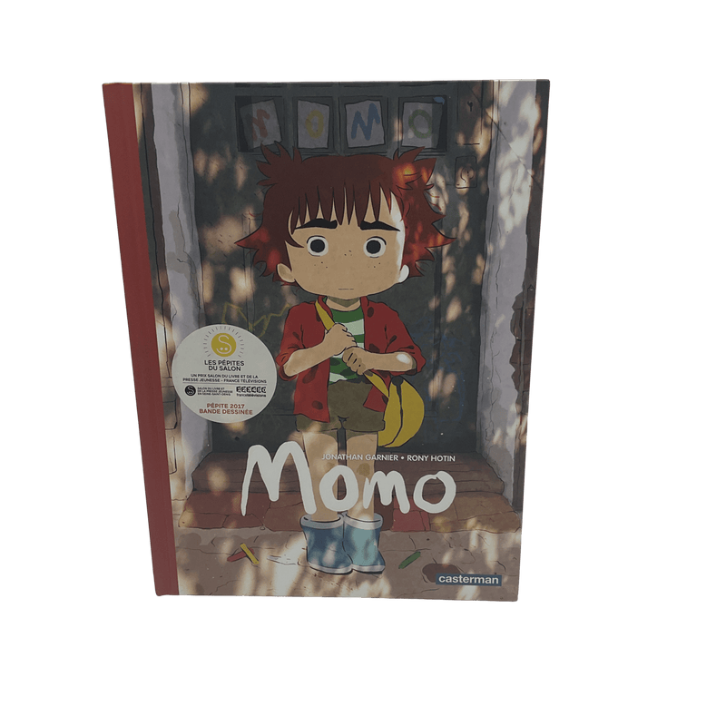 Momo - tome 1 - KIDIBAM