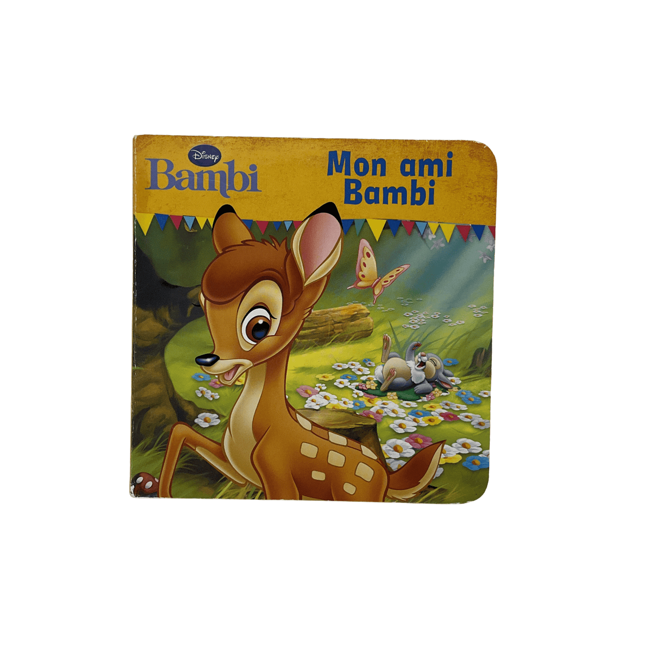 Mon ami Bambi - KIDIBAM