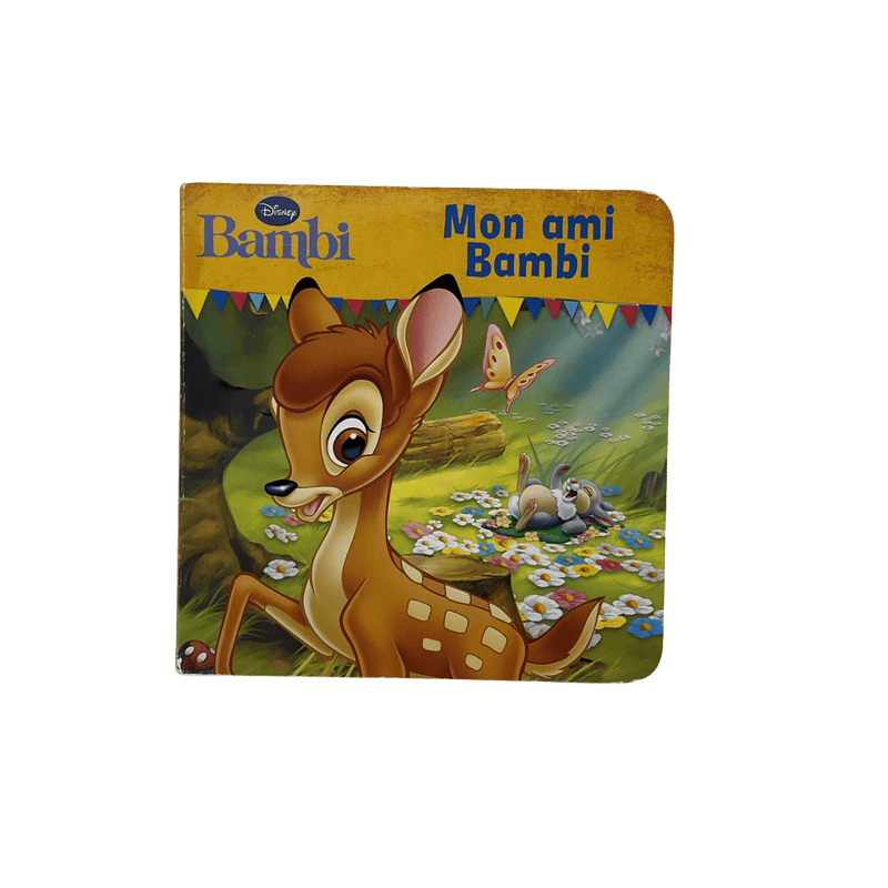 Mon ami Bambi - KIDIBAM