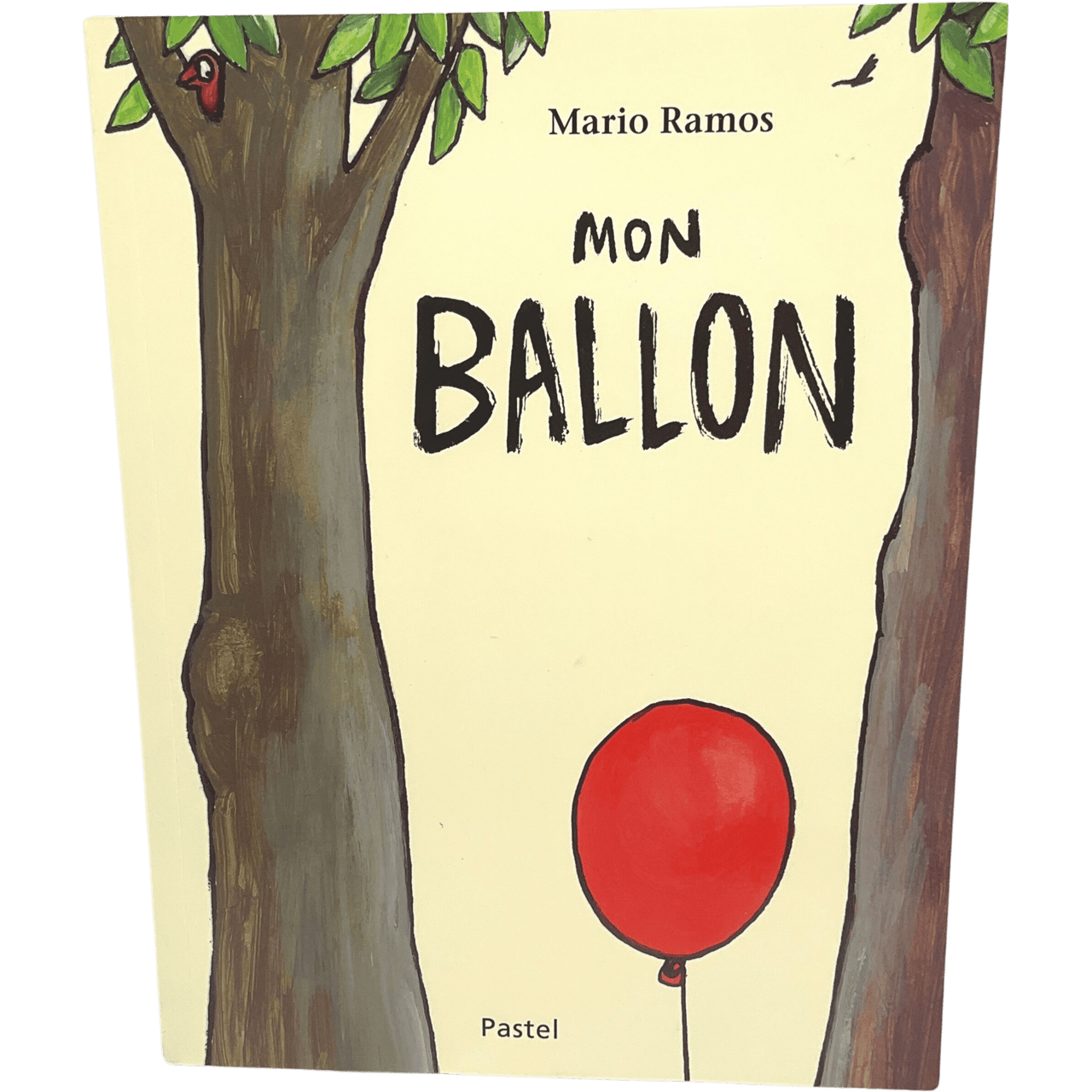 Mon ballon - KIDIBAM