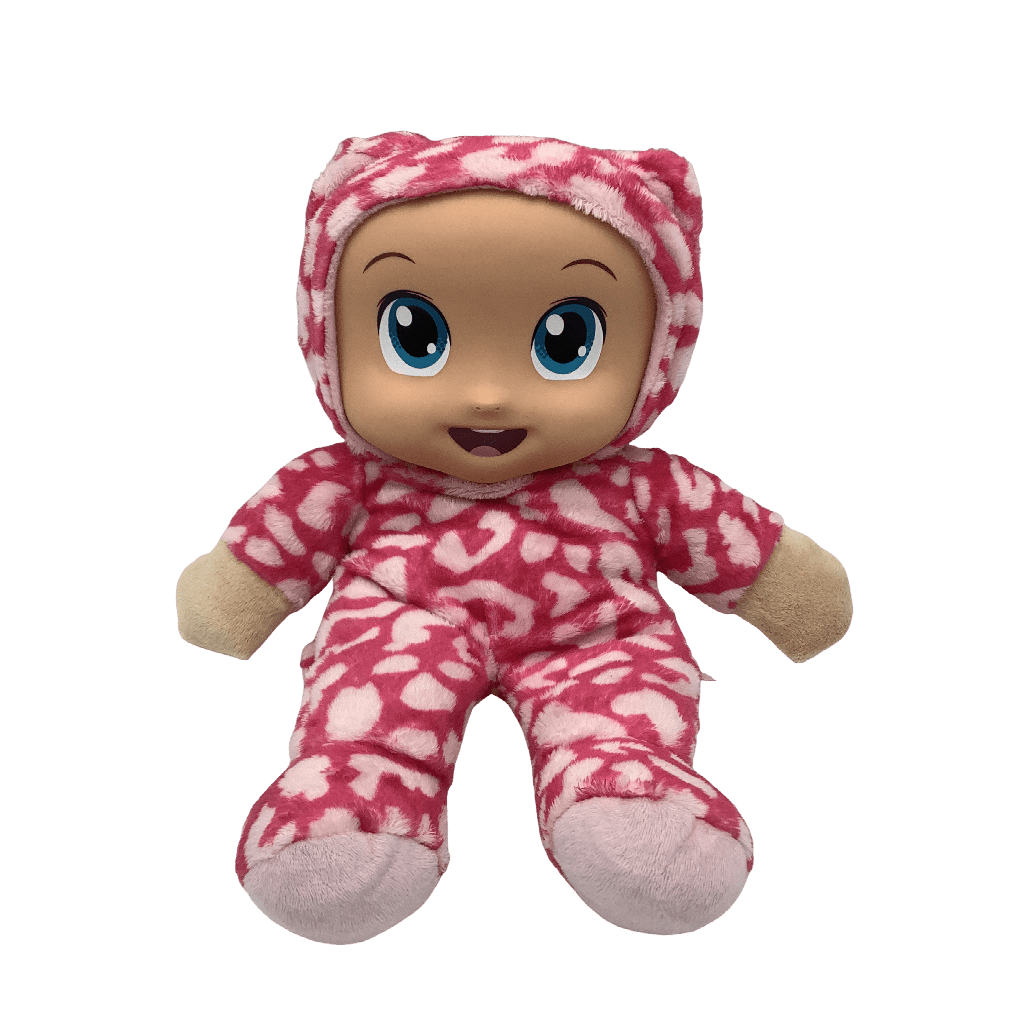 Mon bébé cabrioles 37cm - KIDIBAM