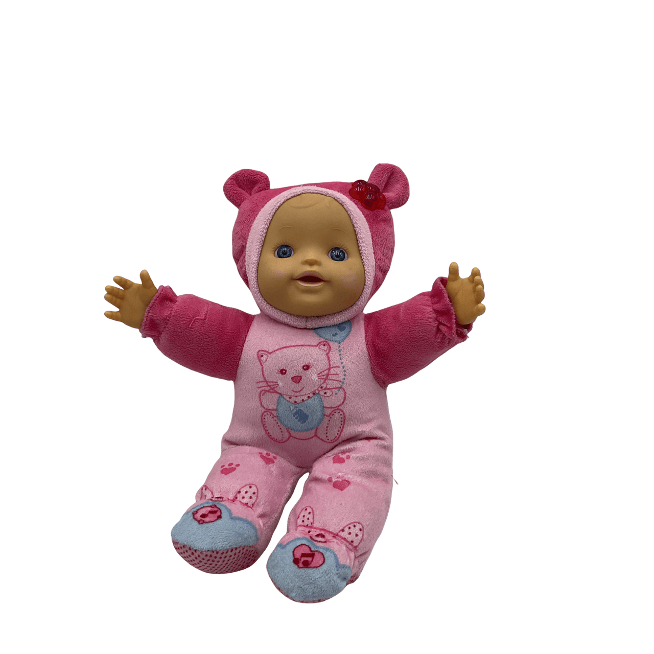 Mon Bébé Coucou - Cache - KIDIBAM