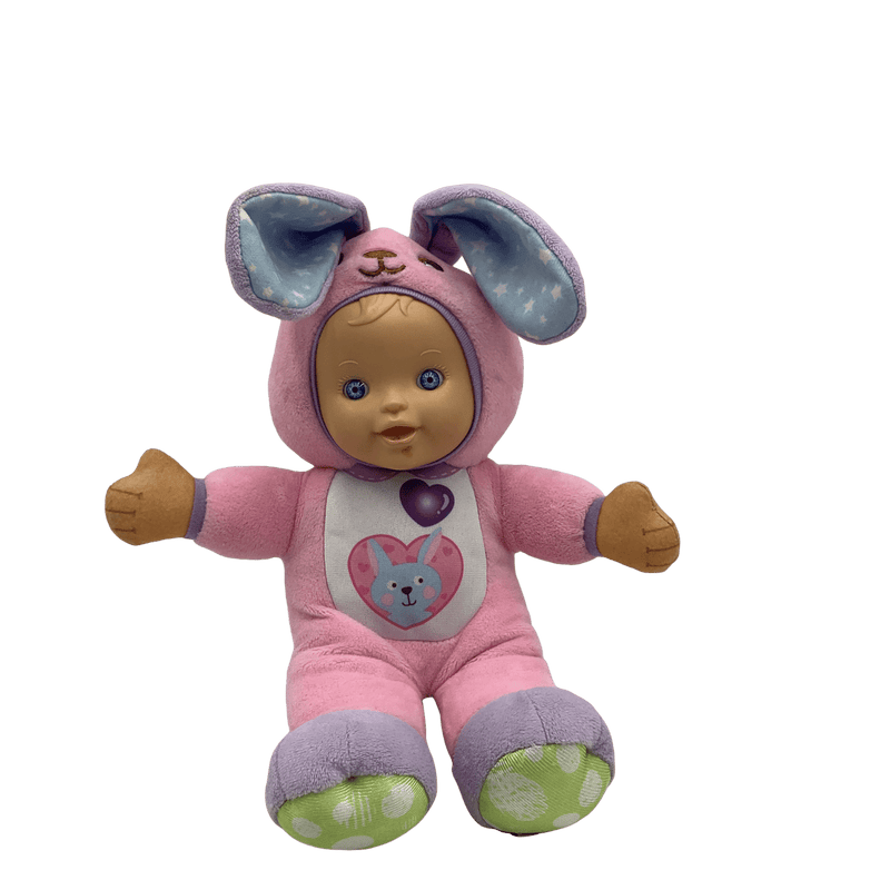 Mon bébé déguisé en lapin - KIDIBAM