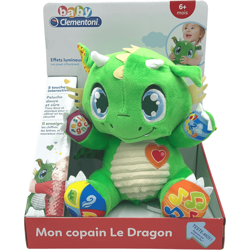 Mon copain le Dragon - KIDIBAM