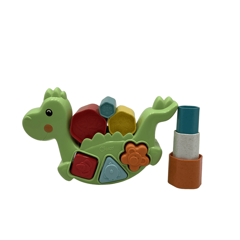 Mon dinosaure Chicco - KIDIBAM